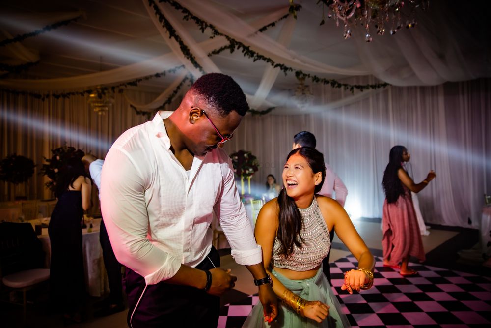 Photo From Nigerian Groom Weds Tamil Bride - By DJ Sunny Deepak