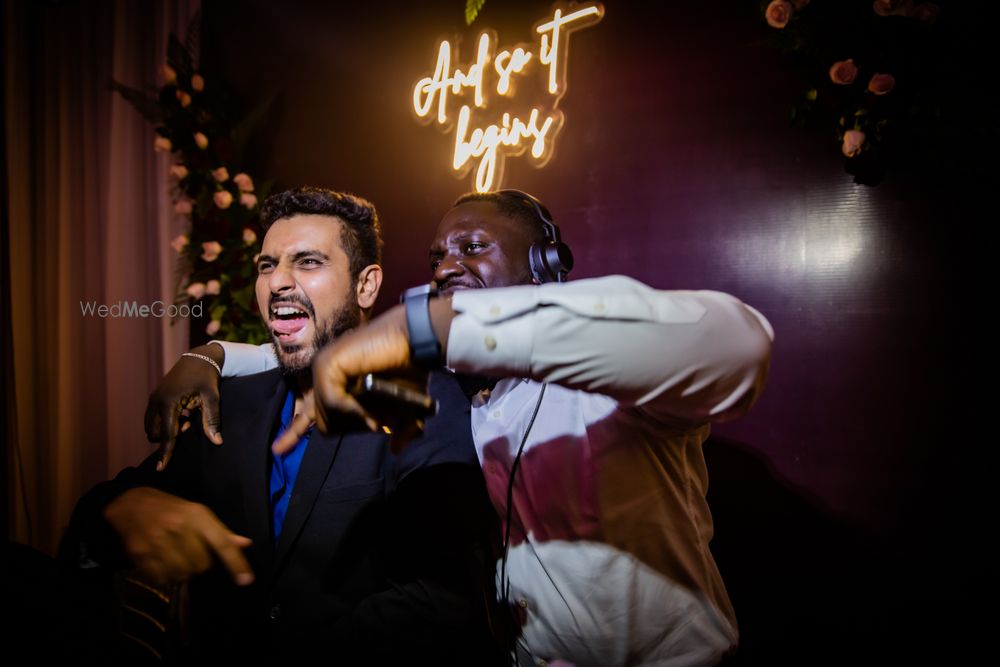 Photo From Nigerian Groom Weds Tamil Bride - By DJ Sunny Deepak