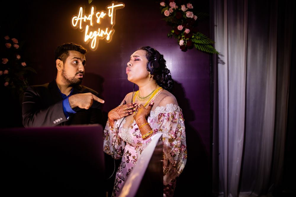 Photo From Nigerian Groom Weds Tamil Bride - By DJ Sunny Deepak