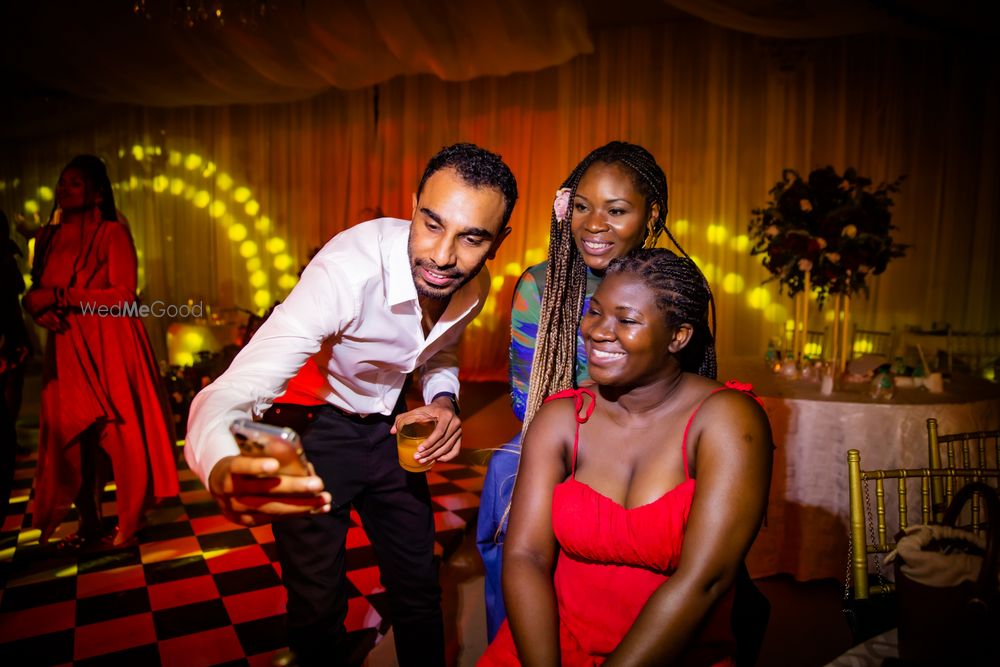 Photo From Nigerian Groom Weds Tamil Bride - By DJ Sunny Deepak