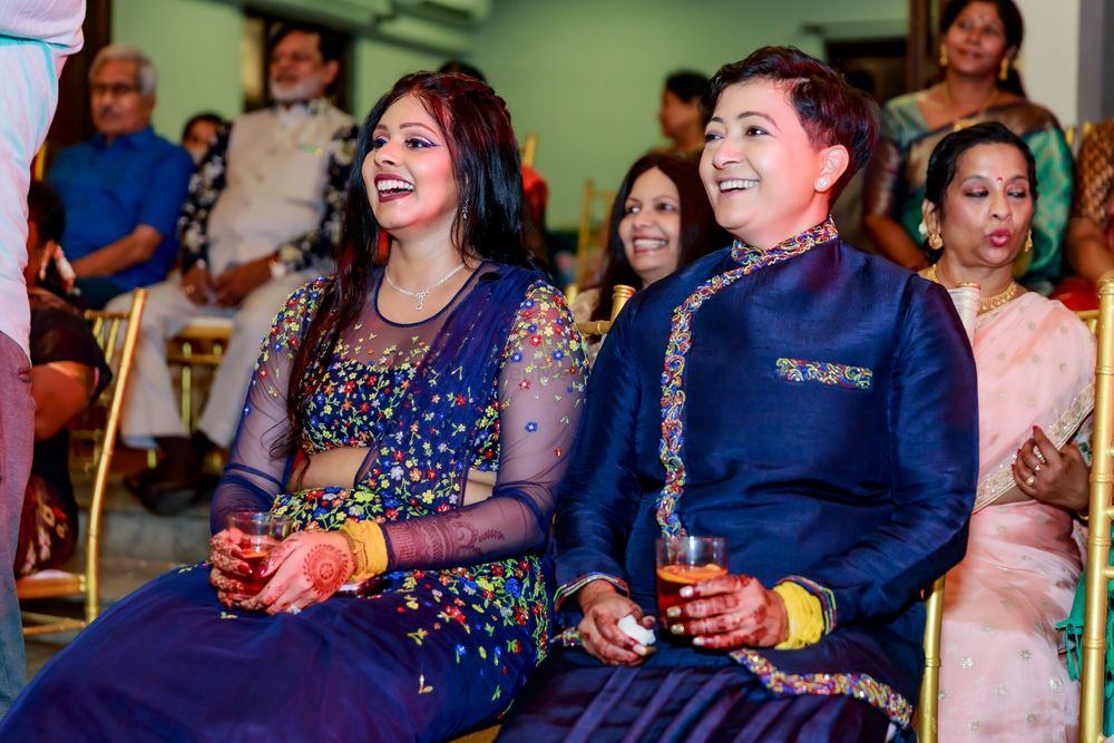 Photo From Lesbian Wedding - By DJ Sunny Deepak