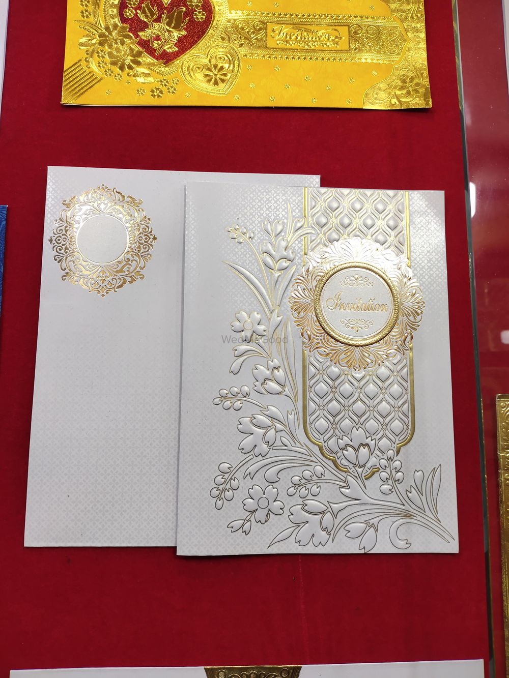 Photo From English/Urdu/invitation cards - By Promila cards