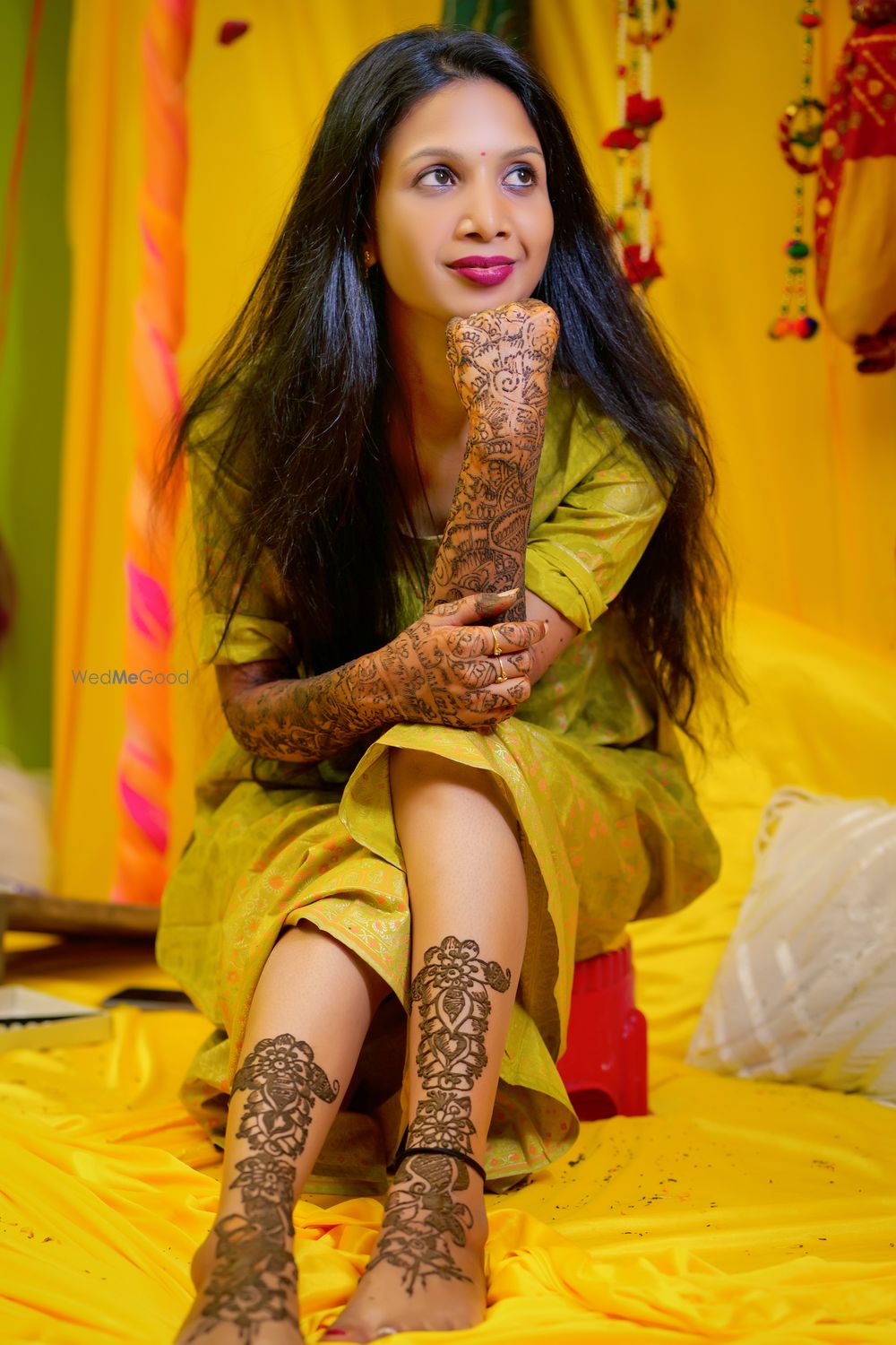 Photo From Mehendi - By Stories by Shaadi Mubarak