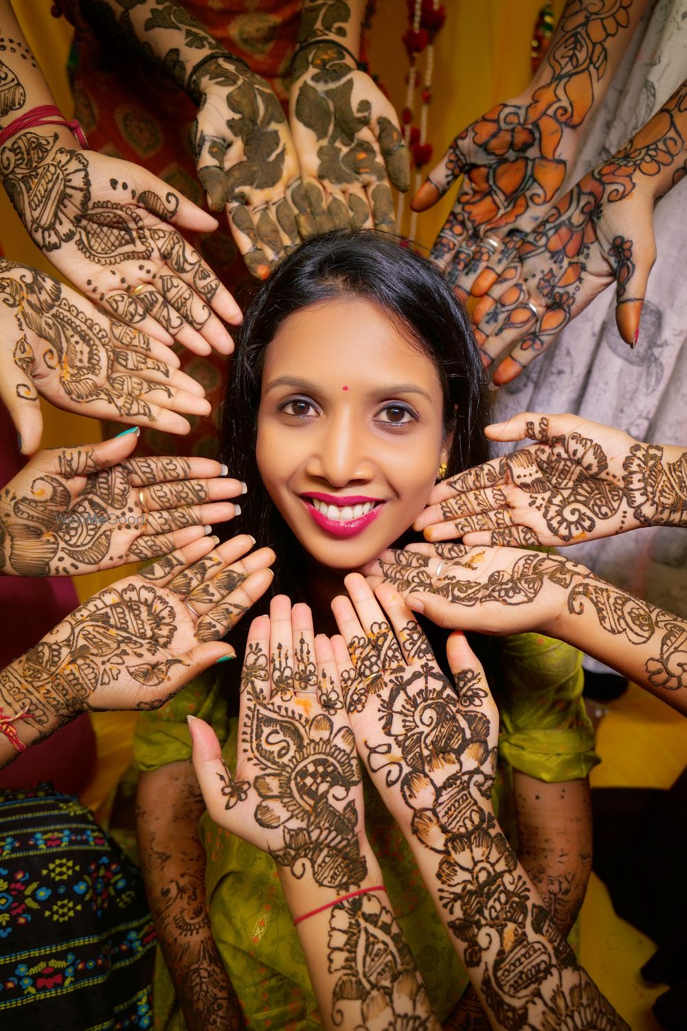 Photo From Mehendi - By Stories by Shaadi Mubarak