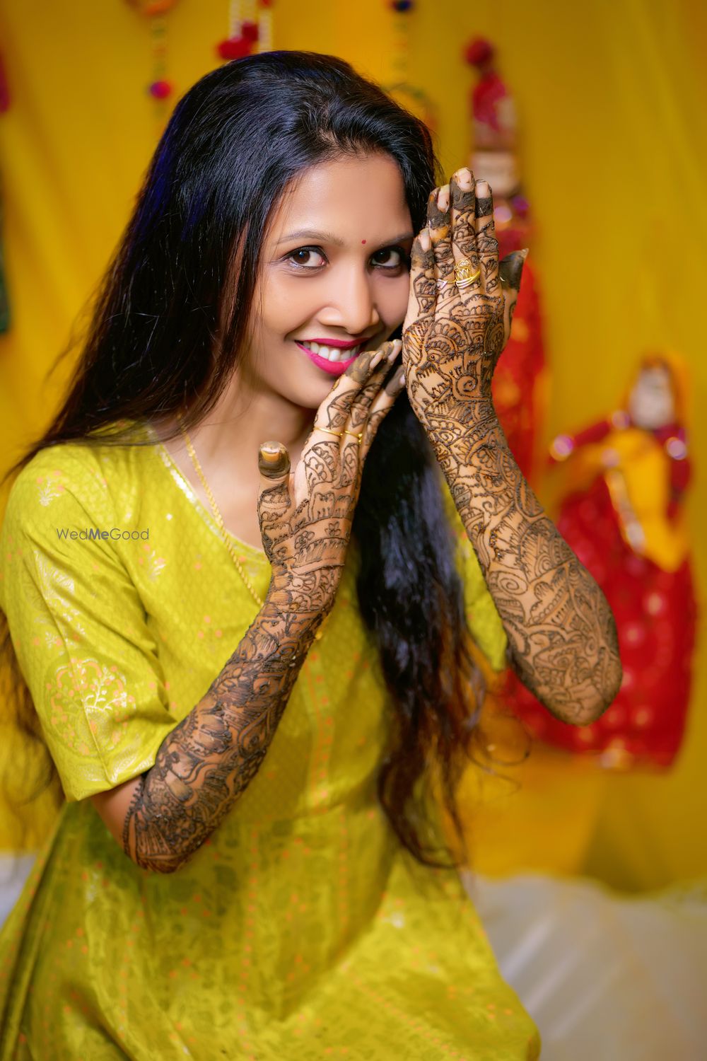 Photo From Mehendi - By Stories by Shaadi Mubarak