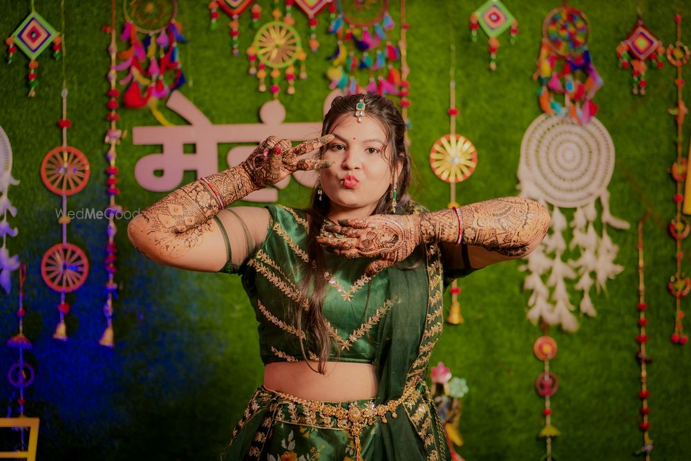 Photo From Mehendi - By Stories by Shaadi Mubarak