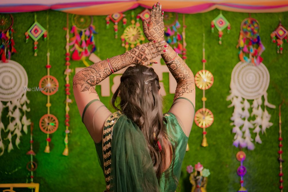 Photo From Mehendi - By Stories by Shaadi Mubarak