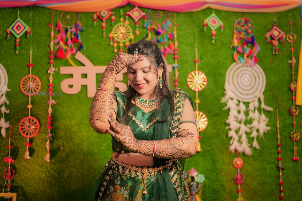 Photo From Mehendi - By Stories by Shaadi Mubarak