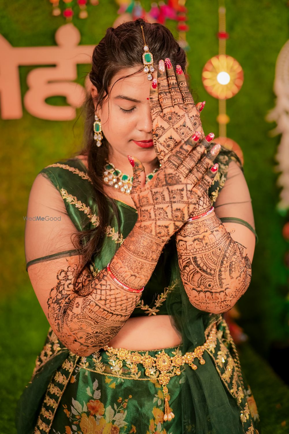 Photo From Mehendi - By Stories by Shaadi Mubarak