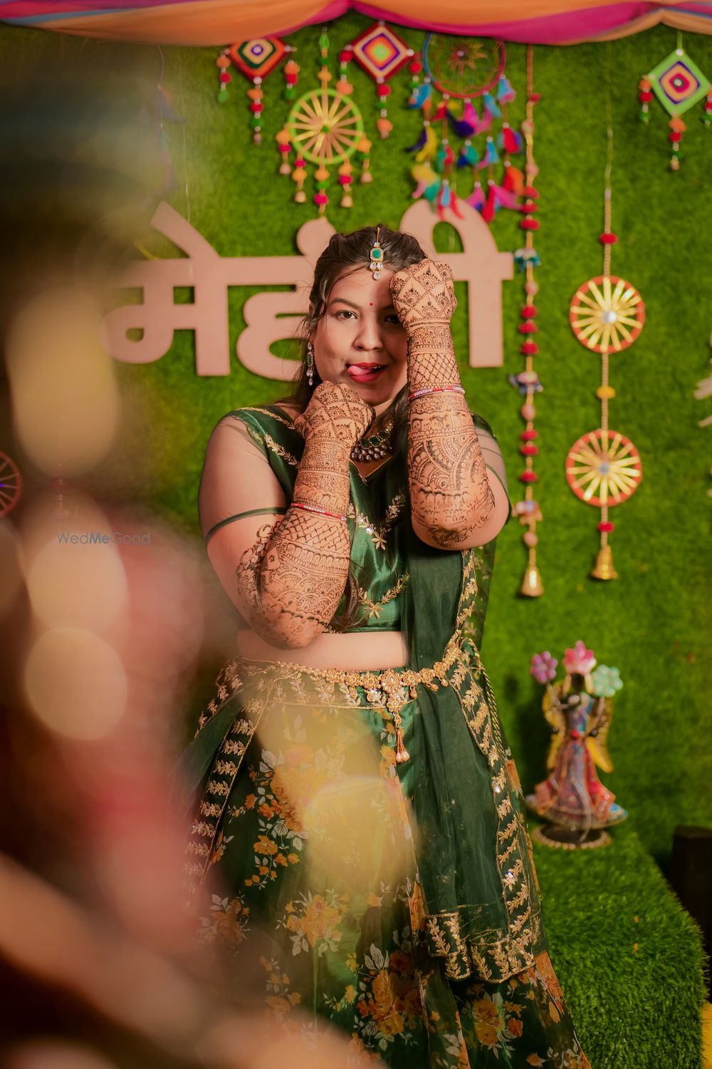 Photo From Mehendi - By Stories by Shaadi Mubarak