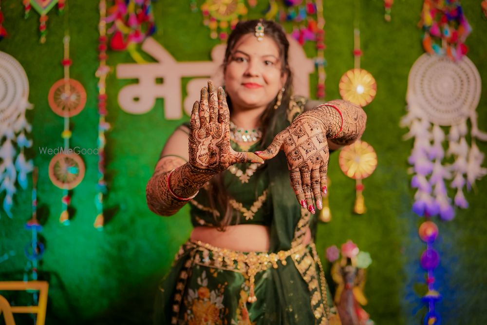 Photo From Mehendi - By Stories by Shaadi Mubarak