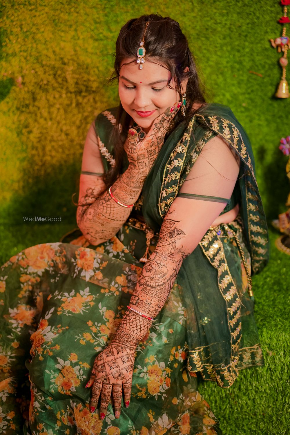 Photo From Mehendi - By Stories by Shaadi Mubarak