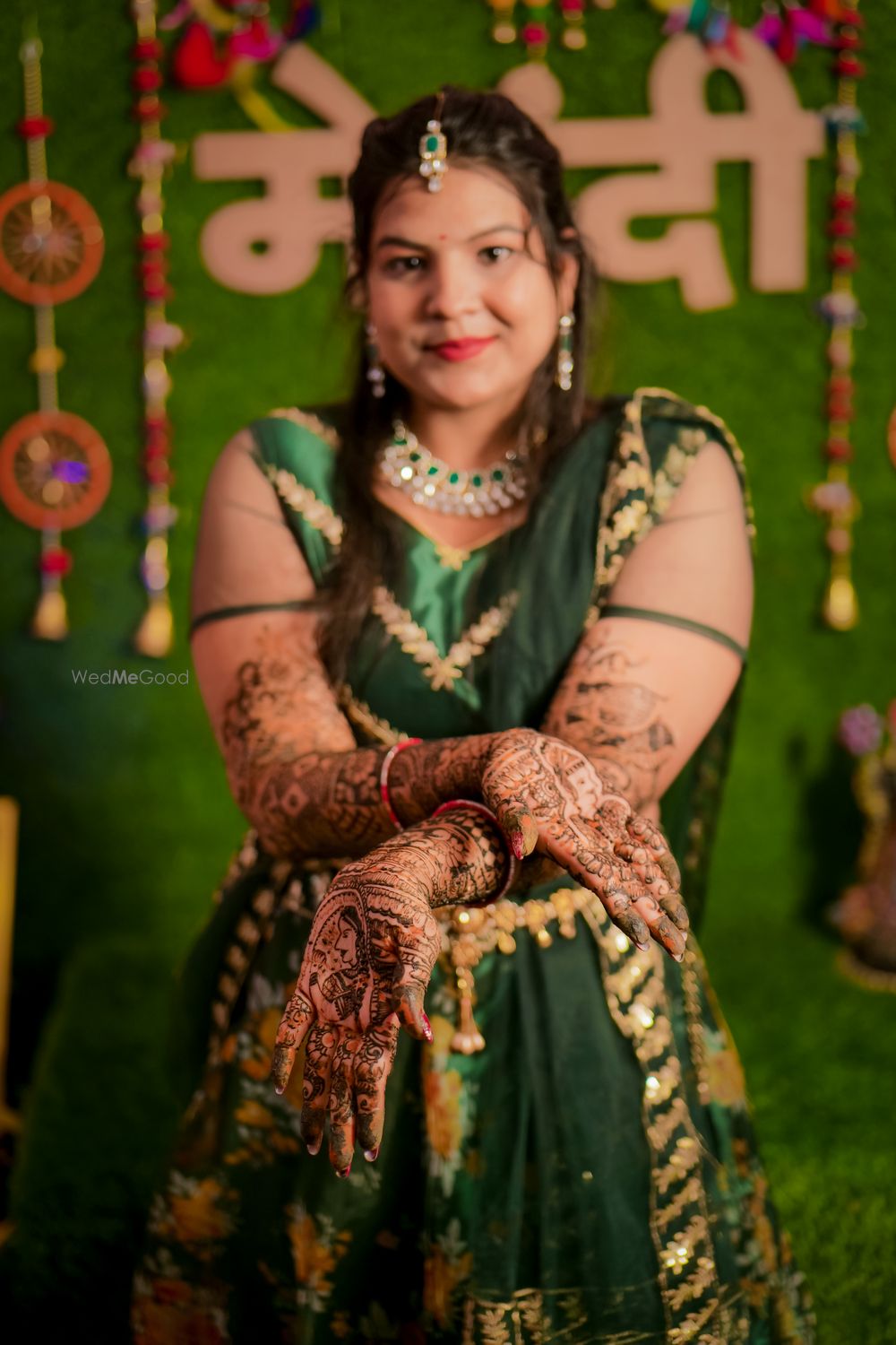 Photo From Mehendi - By Stories by Shaadi Mubarak