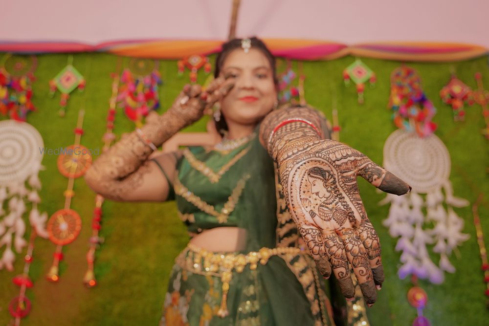 Photo From Mehendi - By Stories by Shaadi Mubarak