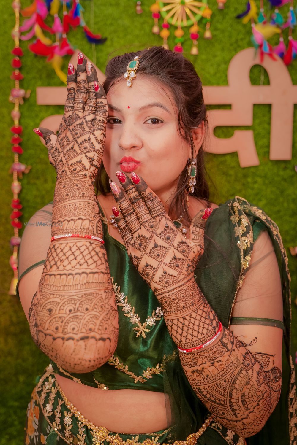 Photo From Mehendi - By Stories by Shaadi Mubarak