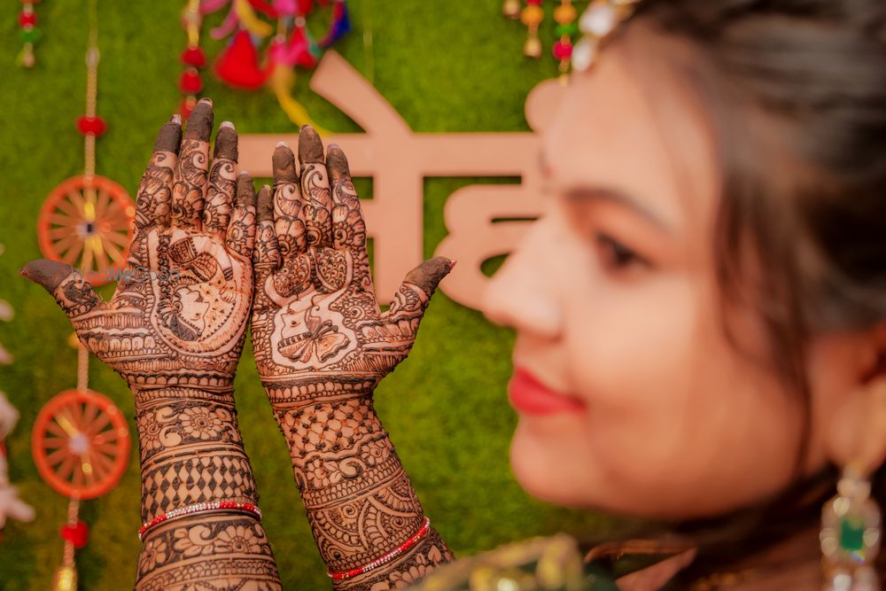 Photo From Mehendi - By Stories by Shaadi Mubarak