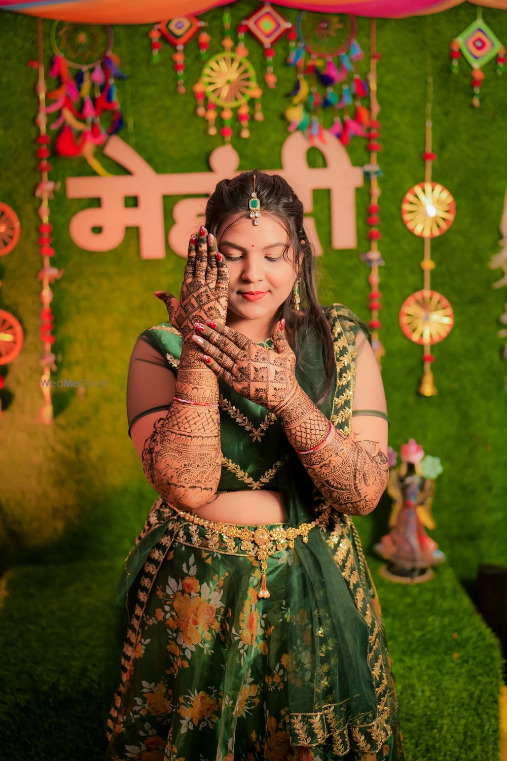 Photo From Mehendi - By Stories by Shaadi Mubarak