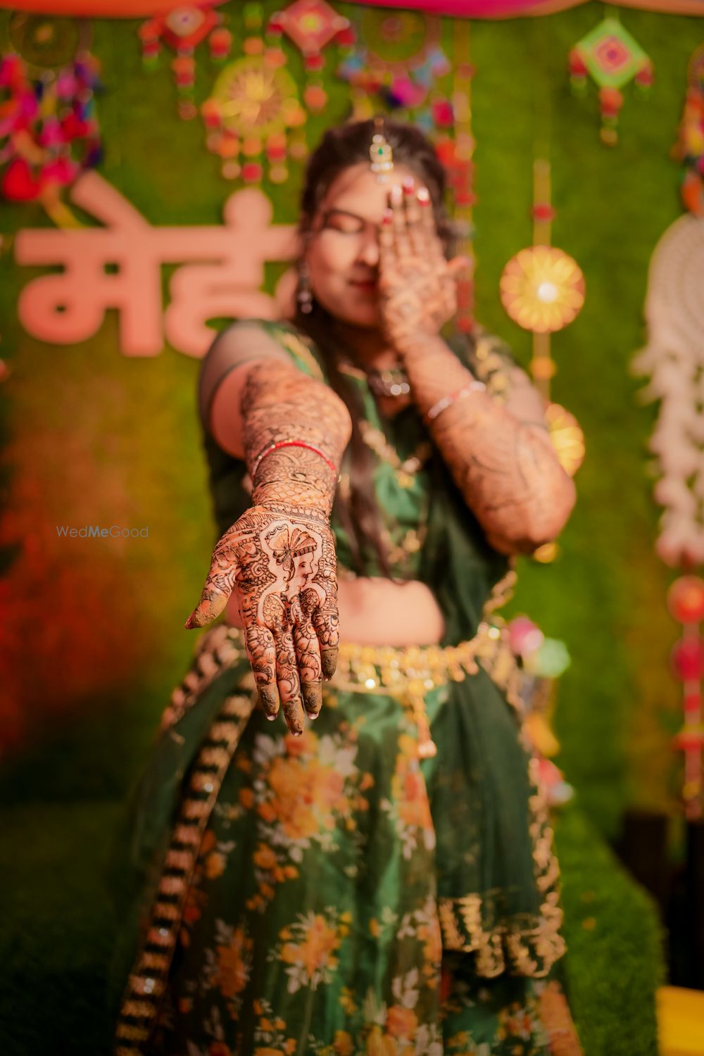 Photo From Mehendi - By Stories by Shaadi Mubarak