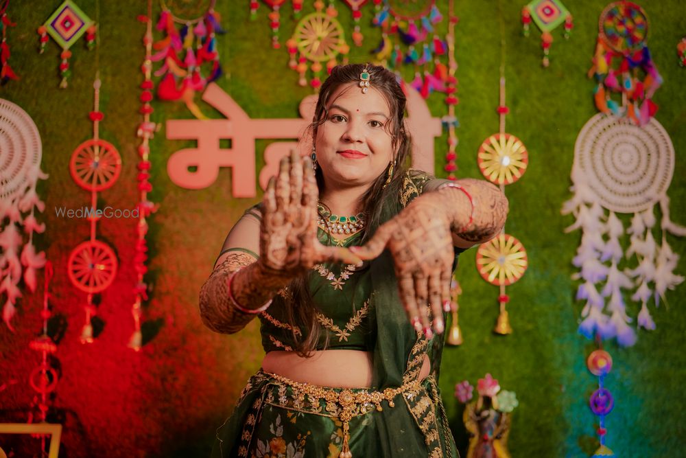 Photo From Mehendi - By Stories by Shaadi Mubarak