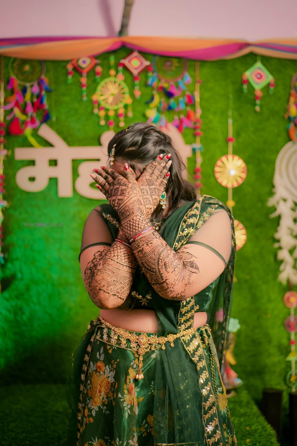 Photo From Mehendi - By Stories by Shaadi Mubarak