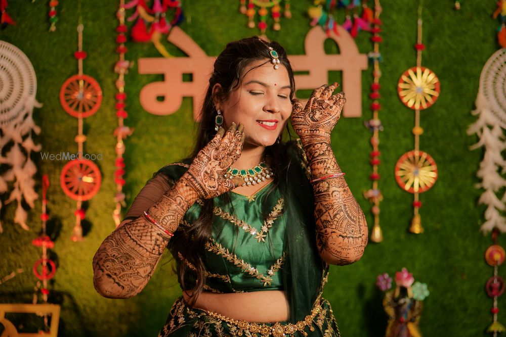 Photo From Mehendi - By Stories by Shaadi Mubarak