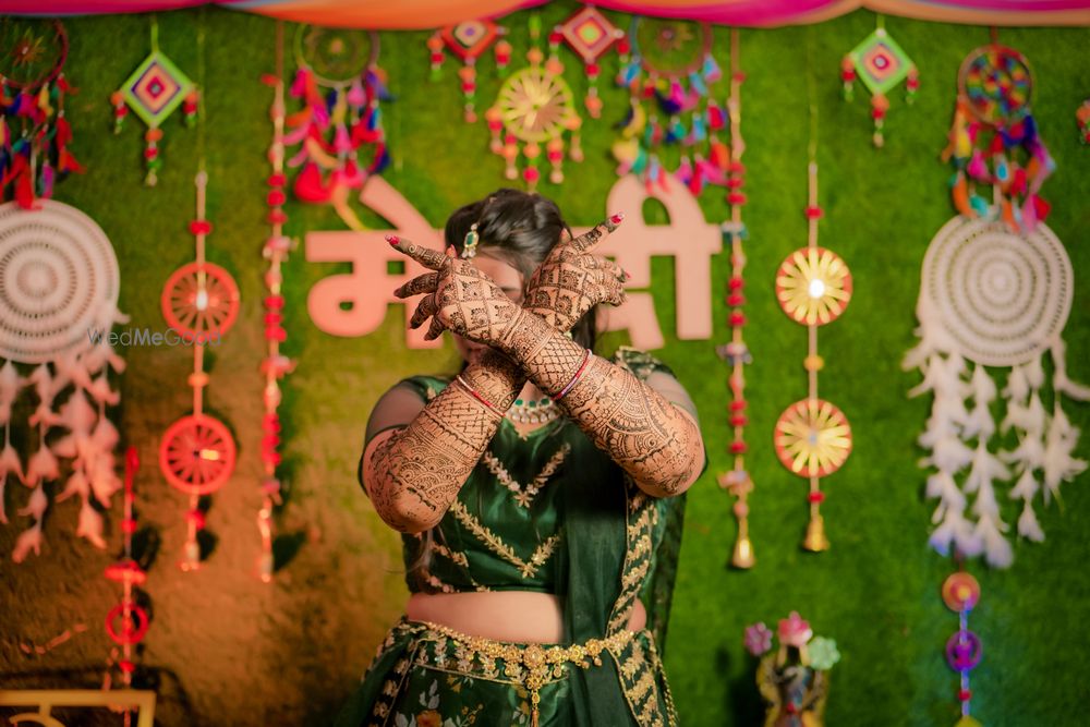 Photo From Mehendi - By Stories by Shaadi Mubarak