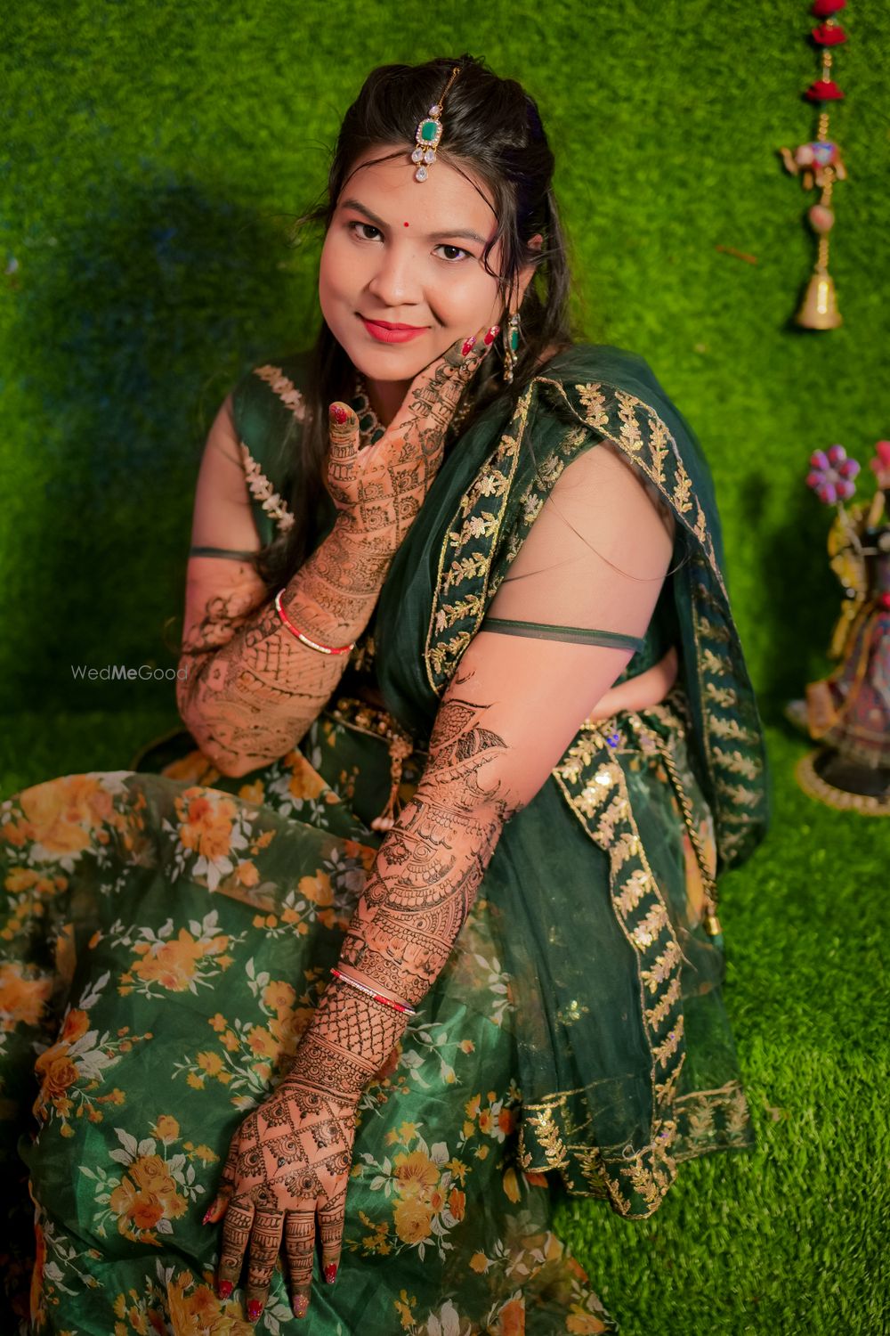 Photo From Mehendi - By Stories by Shaadi Mubarak