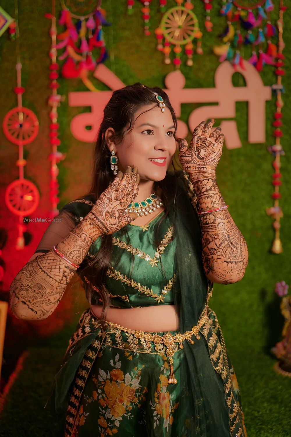 Photo From Mehendi - By Stories by Shaadi Mubarak