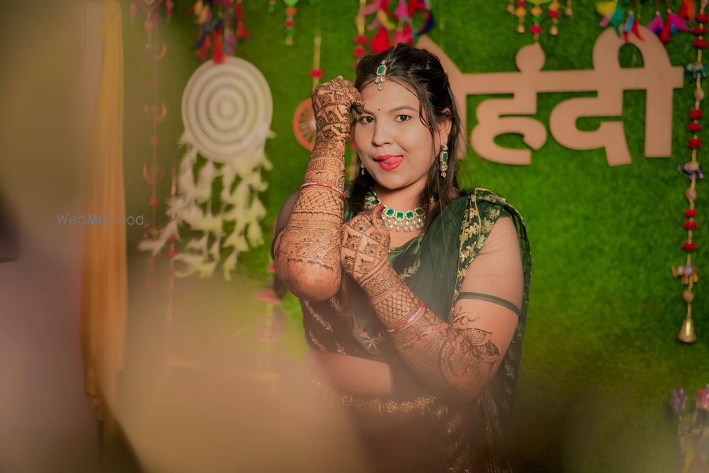 Photo From Mehendi - By Stories by Shaadi Mubarak