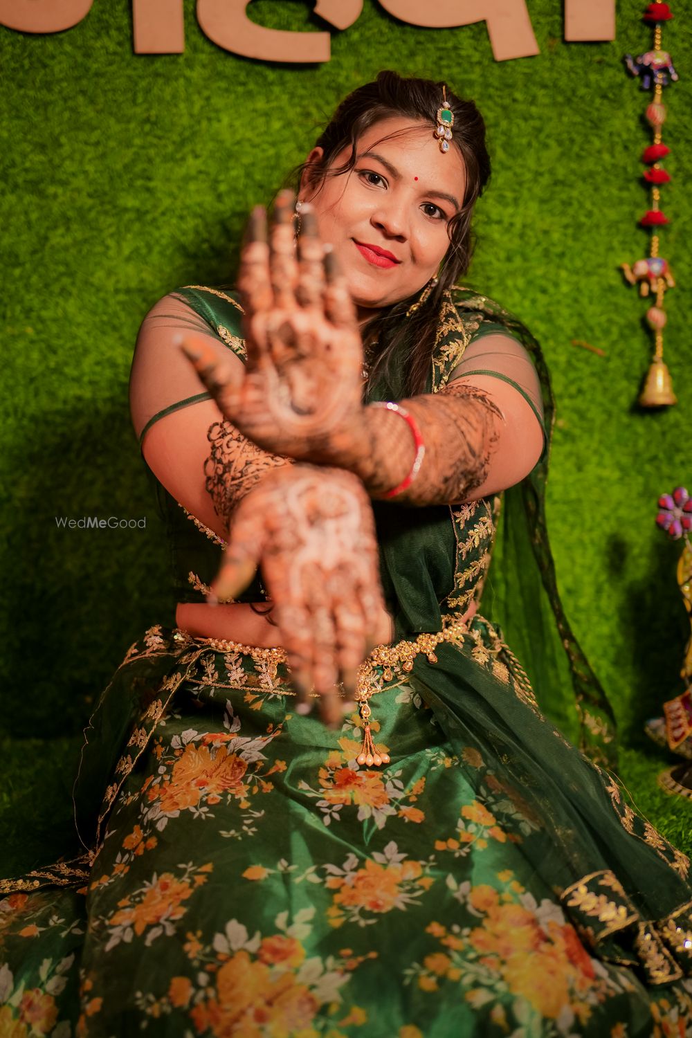 Photo From Mehendi - By Stories by Shaadi Mubarak