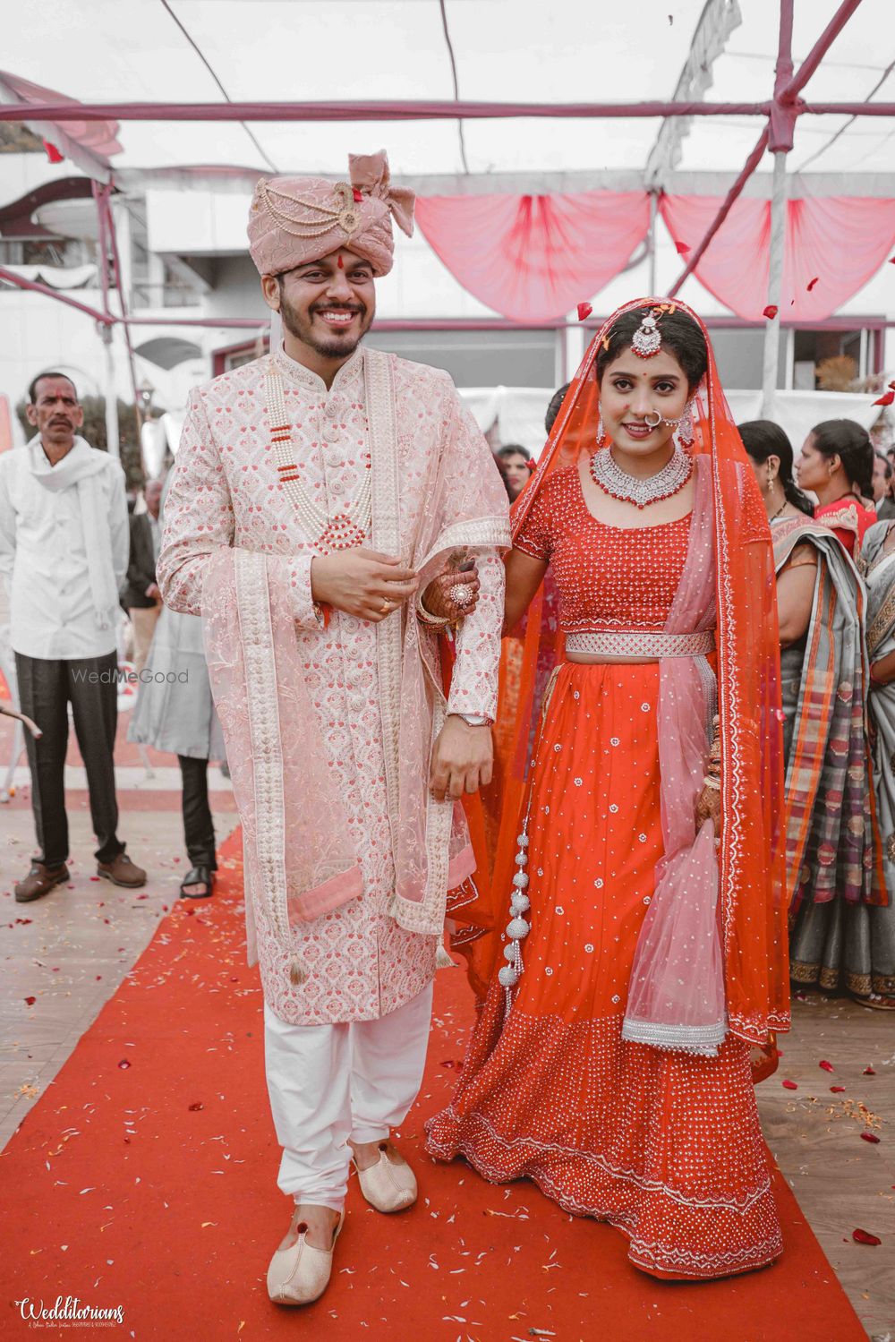 Photo From Sanjay + Shruti - By Wedditarians