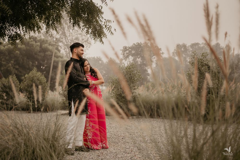 Photo From Love & Parul Prewedding - By Vogueshaire