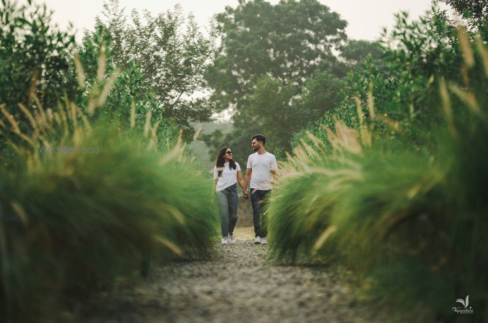 Photo From Love & Parul Prewedding - By Vogueshaire