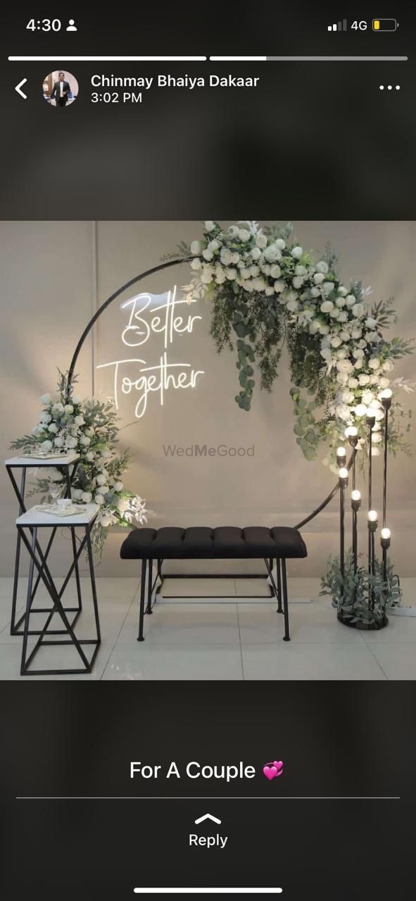 Photo From Decorations - By I Do Events