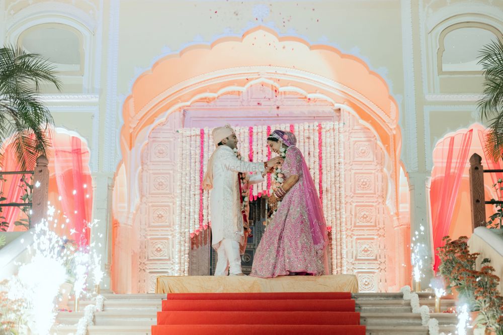 Photo From Ashwin & Kritika - By Vikram Weddings