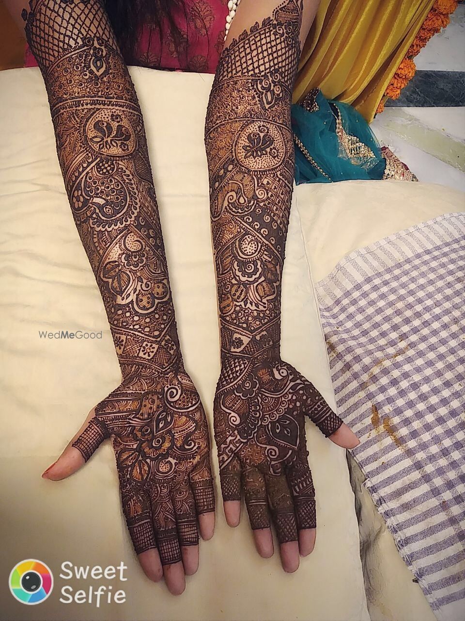 Photo From bridal  - By Farahna Mehendi Designer 