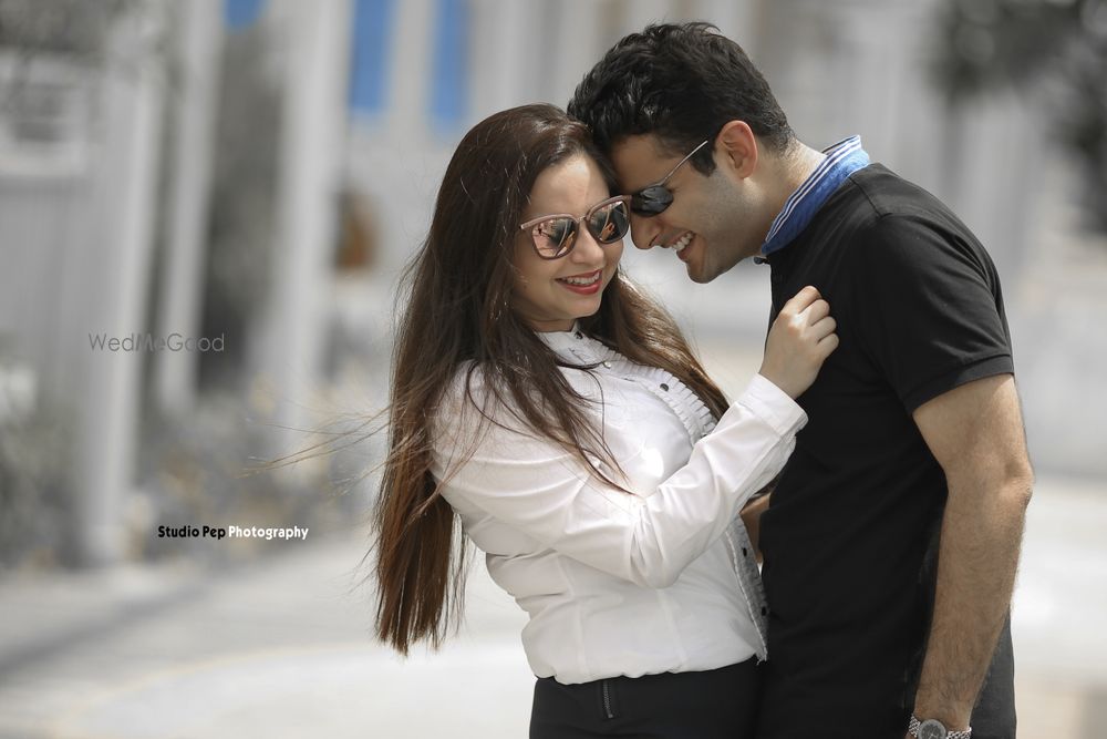 Photo From Rahul Lekha Pre Wedding - By Studio Pep Photography