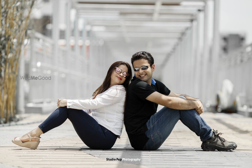 Photo From Rahul Lekha Pre Wedding - By Studio Pep Photography