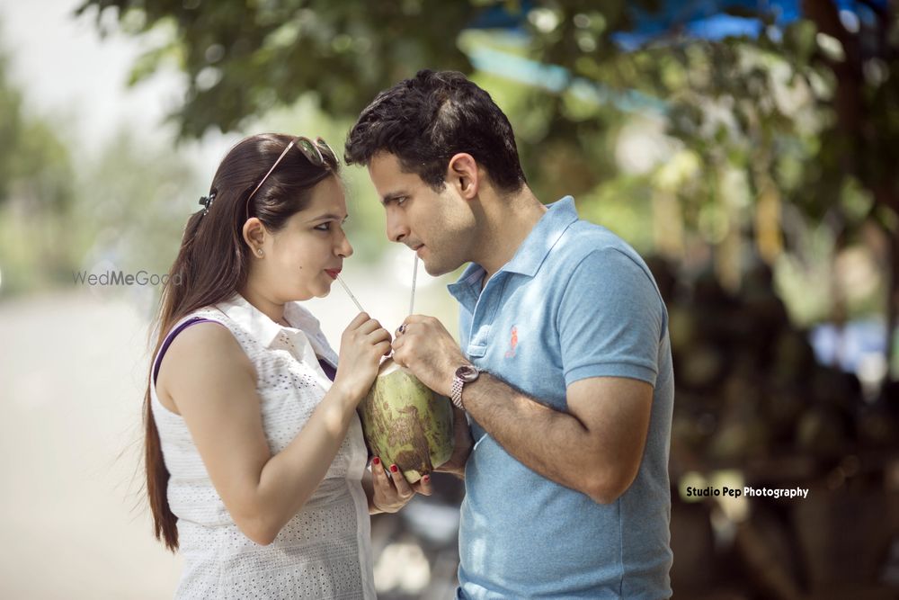 Photo From Rahul Lekha Pre Wedding - By Studio Pep Photography