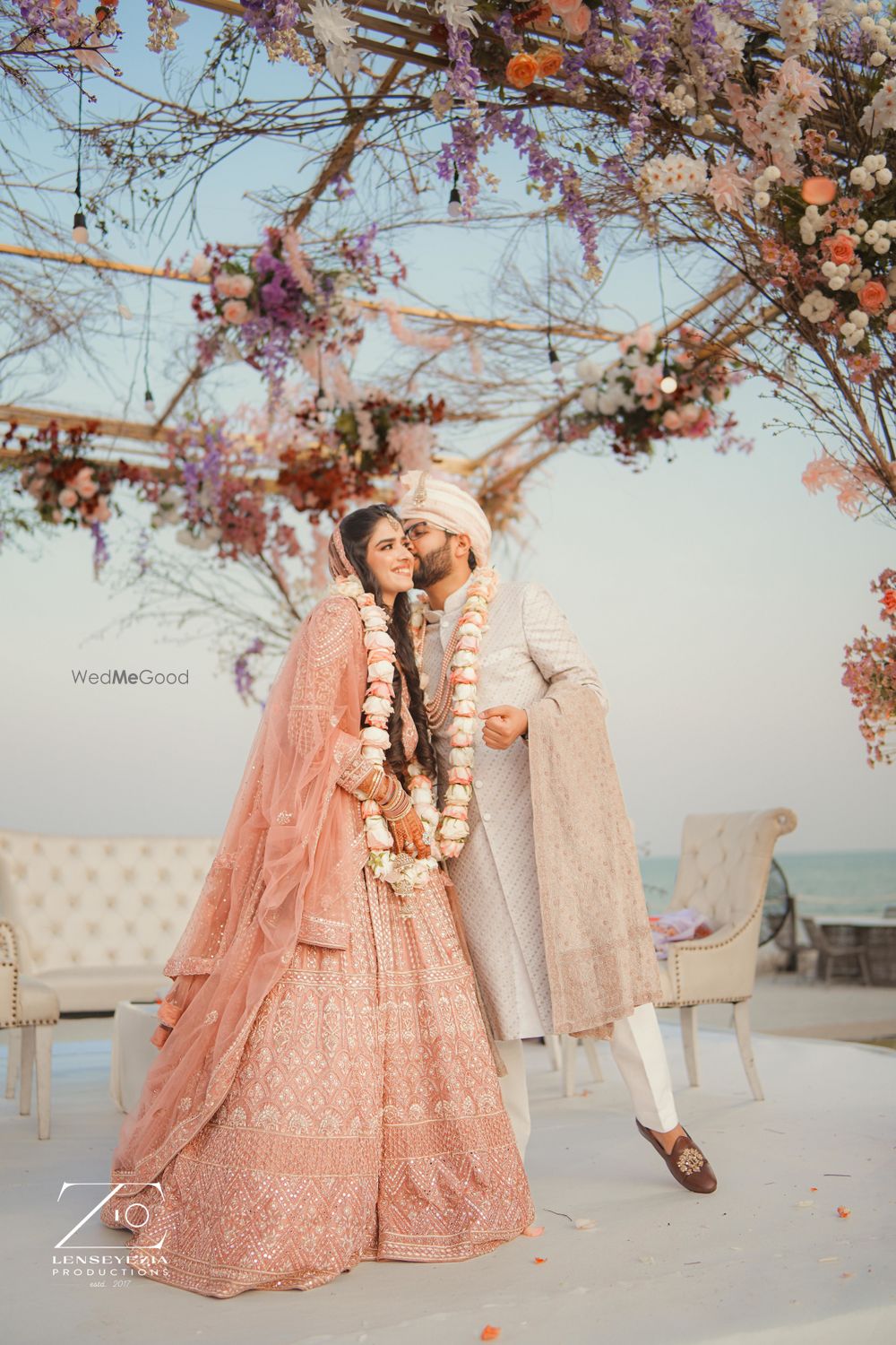 Photo From SHWETA & SIDDHESH - By Lenseyezia Productions