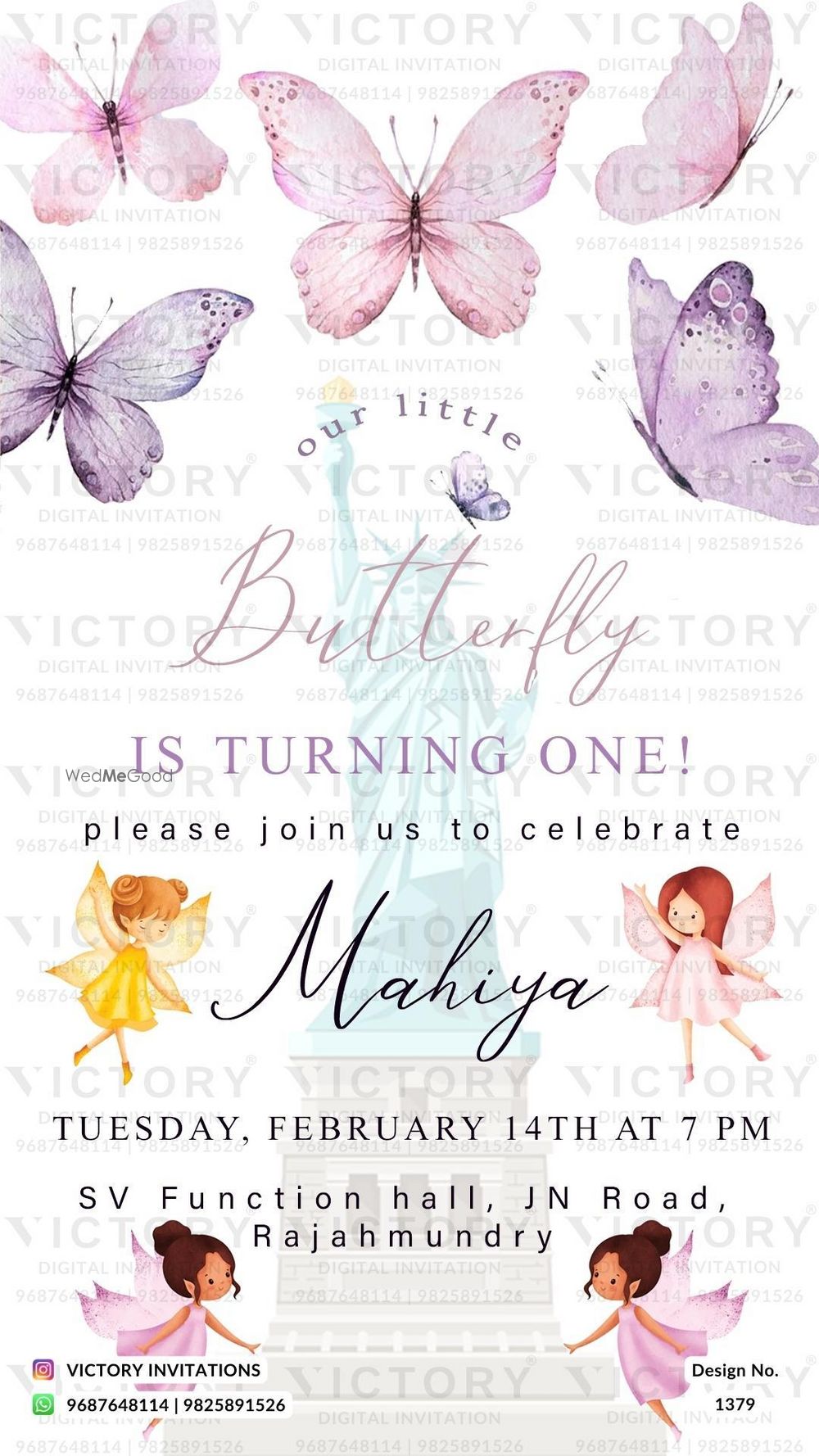 Photo From Birthday - By Victory Invitations