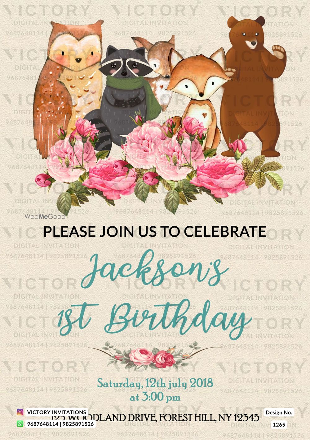 Photo From Birthday - By Victory Invitations