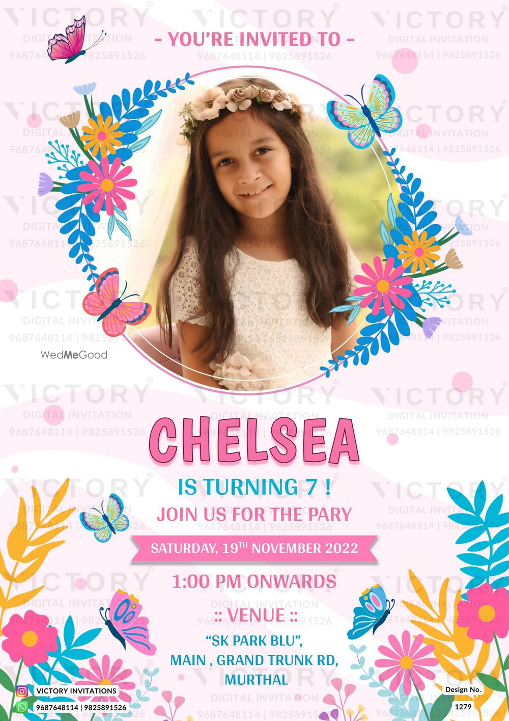 Photo From Birthday - By Victory Invitations