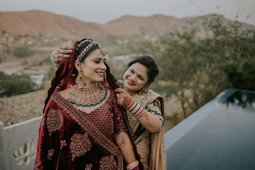 Photo From Jimut & Janhavi - By The Wedding Capture Studio