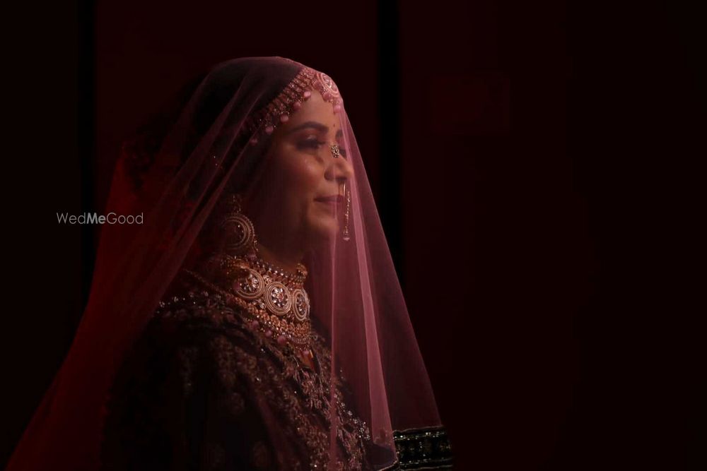 Photo From Bride Swati - By Manisha Dhaliya Makeover