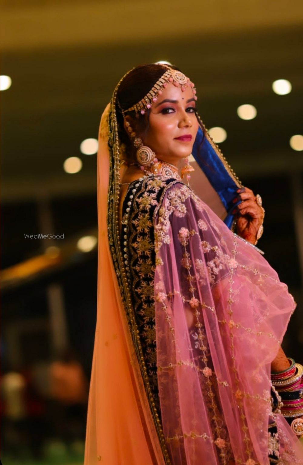 Photo From Bride Swati - By Manisha Dhaliya Makeover