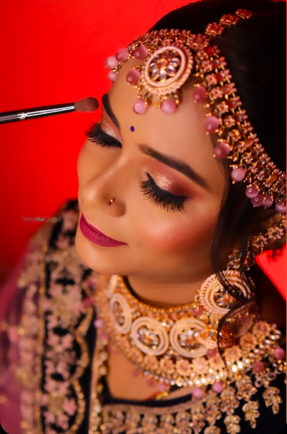 Photo From Bride Swati - By Manisha Dhaliya Makeover