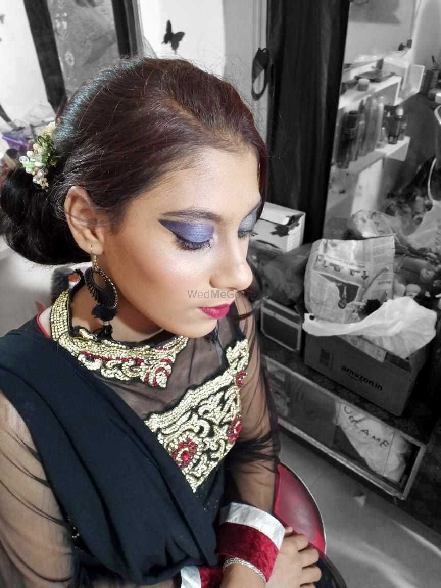 Photo From New bridal - By Azmi Glitz Makeup Artistry