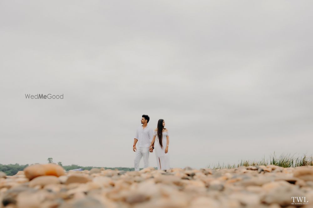 Photo From Akash & Jaimini | 2023 | Prewedding - By Theweddinglight.in