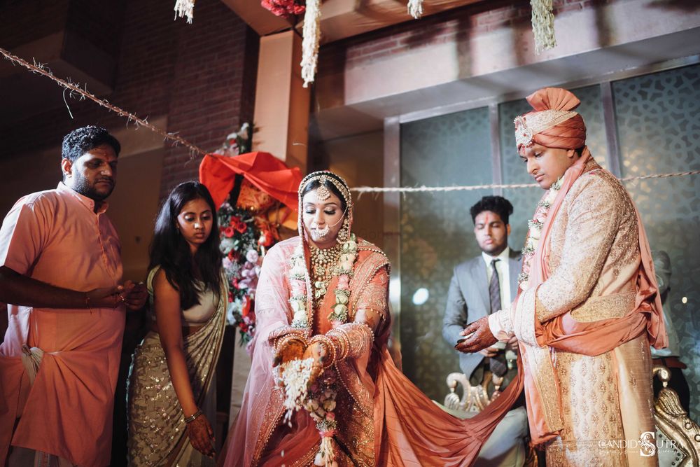 Photo From Akash X Sanjana - By Candid Sutra Photography
